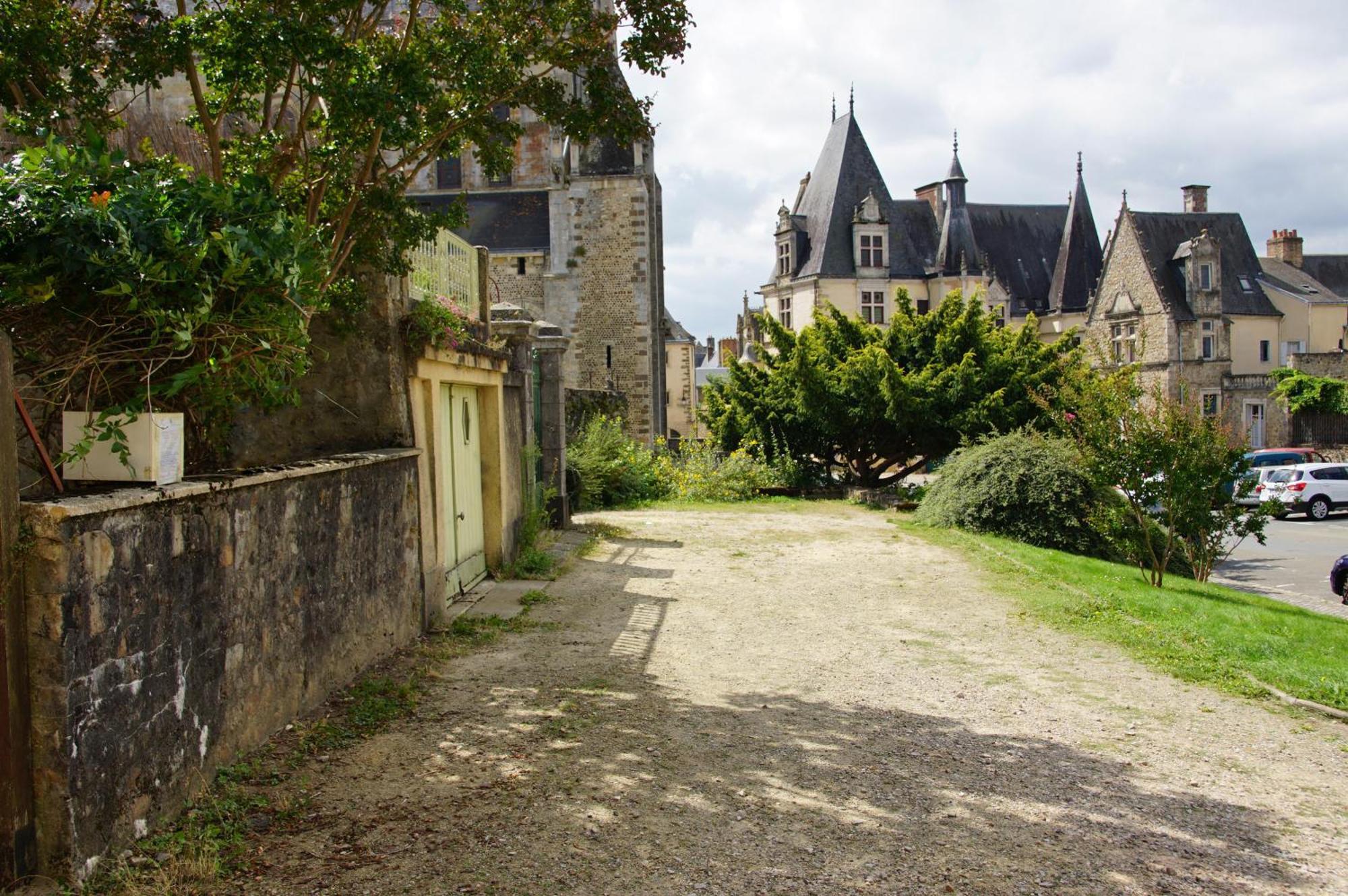 Hébergement de vacances Maison Avec Vue Sur La Cathedrale