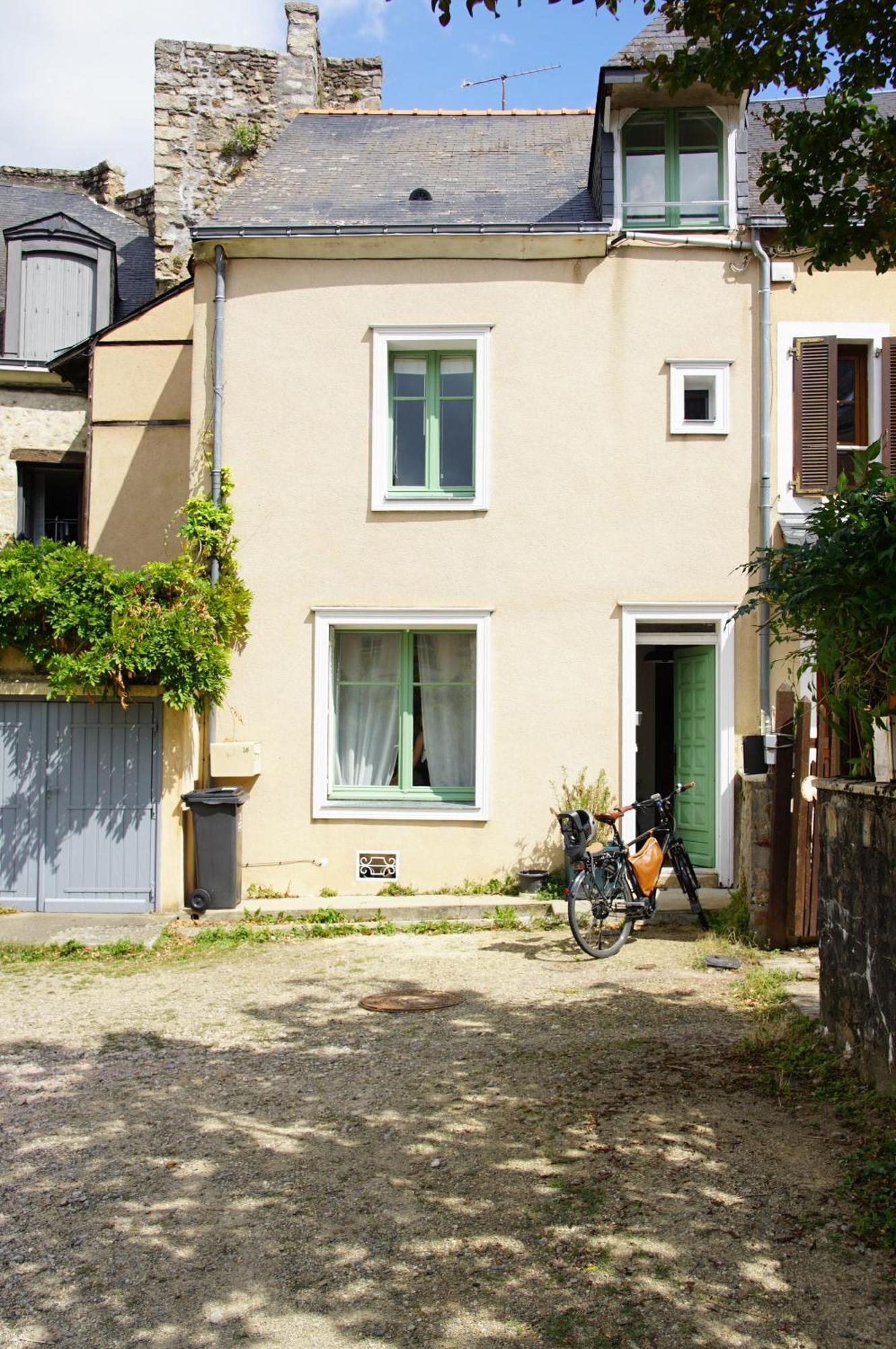 Hébergement de vacances Maison Avec Vue Sur La Cathedrale Le Mans